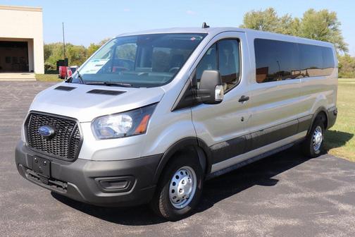 2025 Ford Transit-350 XL