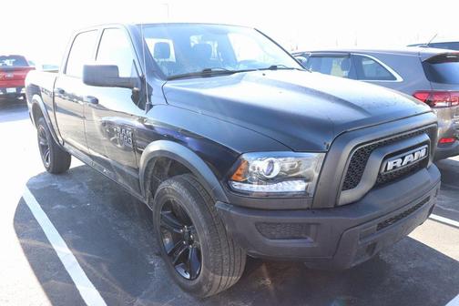 2024 RAM 1500 Classic Warlock Crew Cab 4x4 5'7' Box