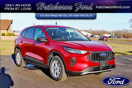 2026 Ford Escape Active
