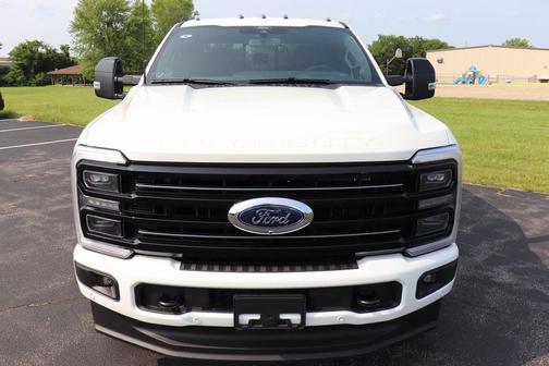 2025 Ford F-250 Platinum