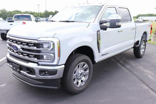 2025 Ford F-250 Lariat