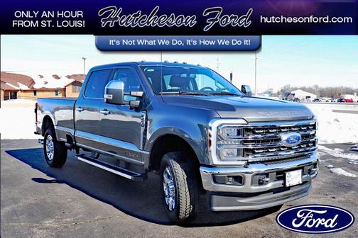 2024 Ford F-250 Lariat