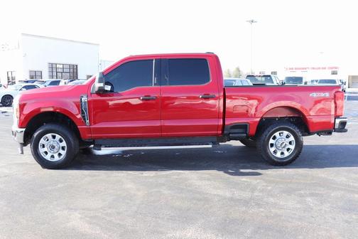 2024 Ford F-250 XLT