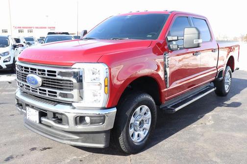 2024 Ford F-250 XLT