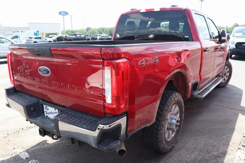 2024 Ford F-250 XLT