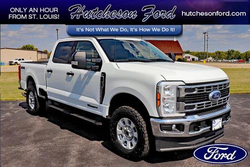2024 Ford F-250 XLT