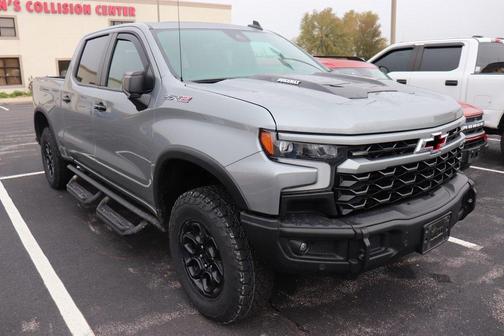 2024 Chevrolet Silverado 1500 ZR2