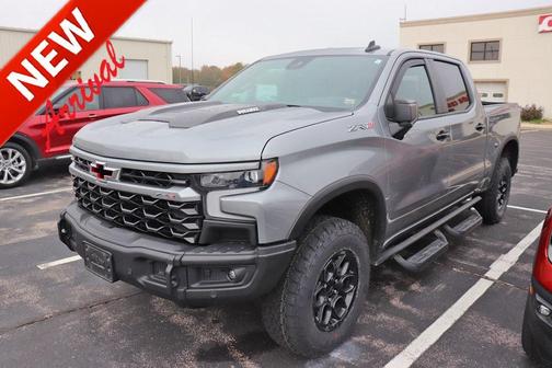 2024 Chevrolet Silverado 1500 ZR2