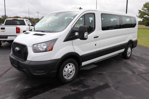 2025 Ford Transit-350 XL