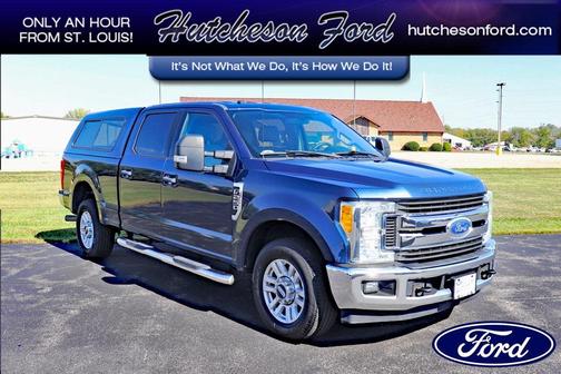 2017 Ford F-250 XLT