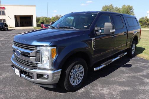 2017 Ford F-250 XLT