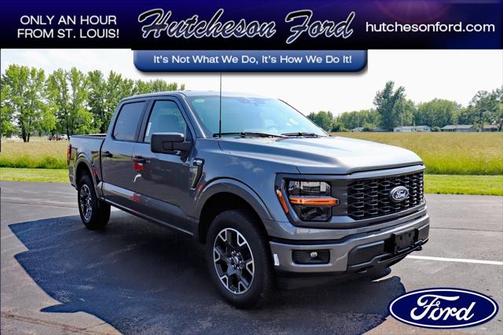 2025 Ford F-150 STX