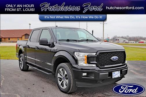 2019 Ford F-150 XL