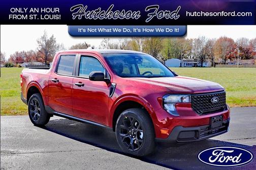 2025 Ford Maverick XLT