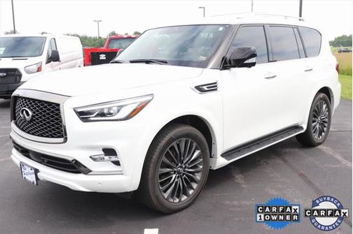 2024 INFINITI QX80 SENSORY AWD
