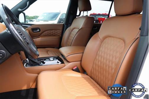 2024 INFINITI QX80 SENSORY AWD