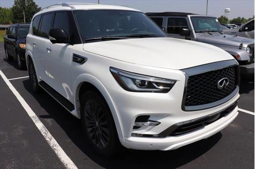 2024 INFINITI QX80 SENSORY AWD