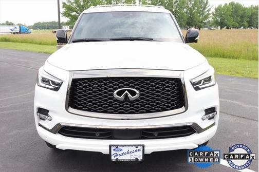 2024 INFINITI QX80 SENSORY AWD
