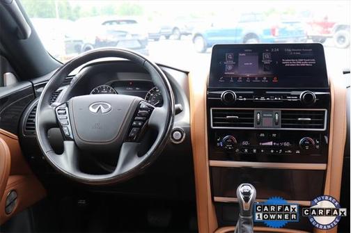 2024 INFINITI QX80 SENSORY AWD