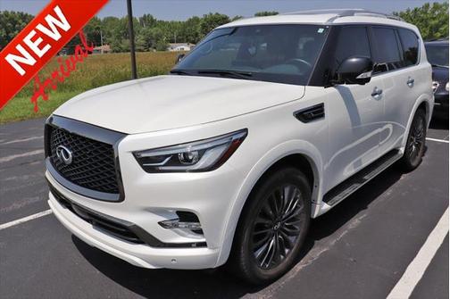 2024 INFINITI QX80 SENSORY AWD