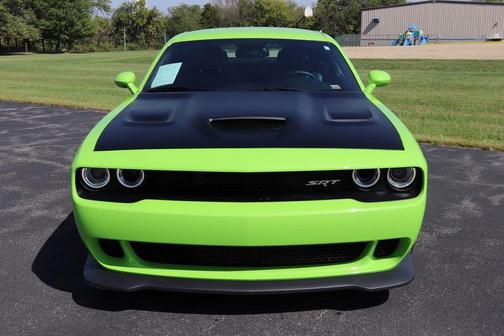 2015 Dodge Challenger SRT Hellcat
