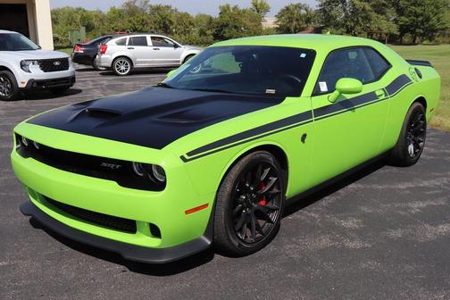 2015 Dodge Challenger SRT Hellcat