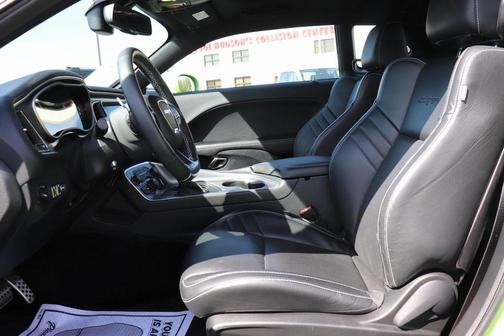 2015 Dodge Challenger SRT Hellcat
