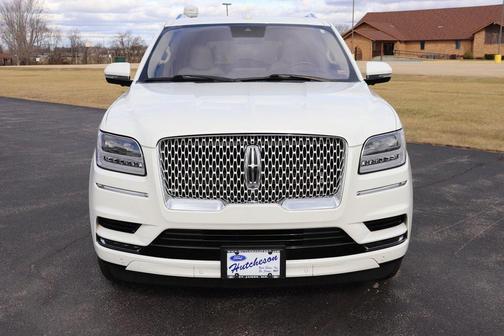 2020 Lincoln Navigator Reserve