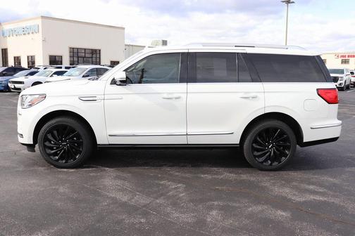 2020 Lincoln Navigator Reserve