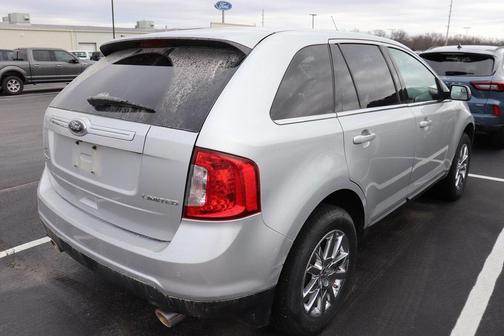 2013 Ford Edge Limited