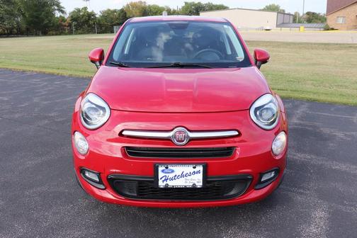 2017 FIAT 500X Lounge