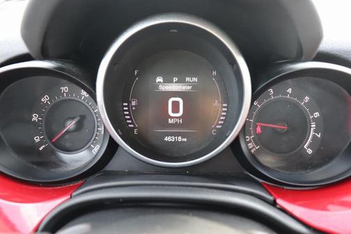 2017 FIAT 500X Lounge