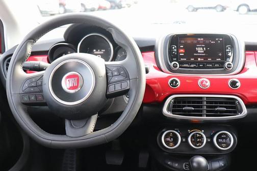 2017 FIAT 500X Lounge