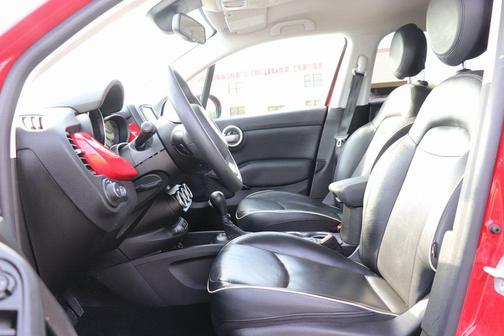 2017 FIAT 500X Lounge