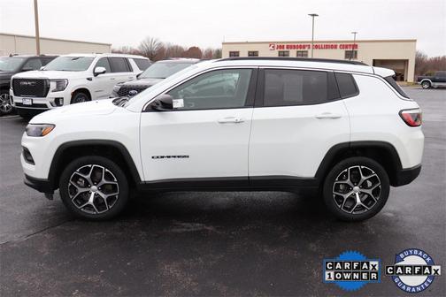 2024 Jeep Compass Latitude