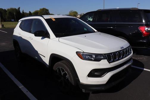 2024 Jeep Compass Latitude