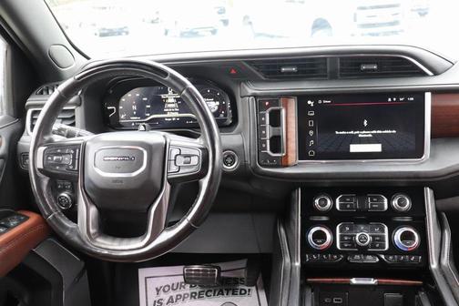 2023 GMC Yukon XL Denali Ultimate