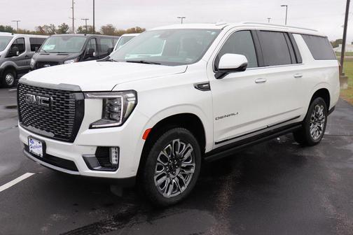 2023 GMC Yukon XL Denali Ultimate