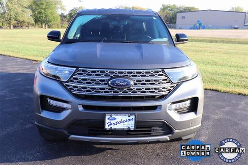 2023 Ford Explorer Limited