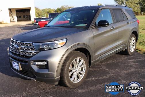 2023 Ford Explorer Limited