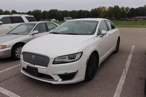 2017 Lincoln MKZ Reserve I