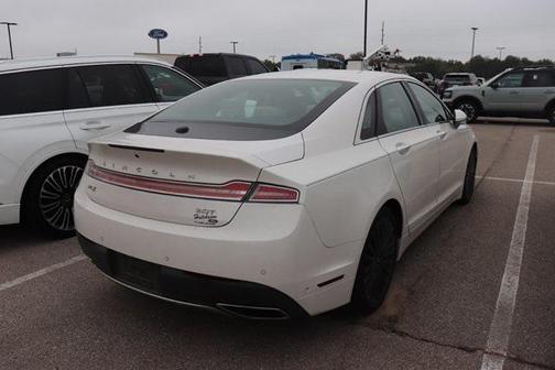 2017 Lincoln MKZ Reserve I