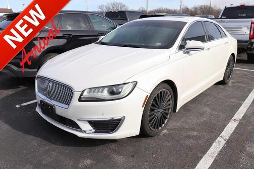 2017 Lincoln MKZ Reserve I