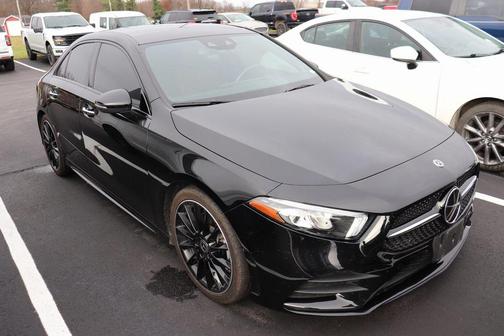 2020 Mercedes-Benz A-Class 4MATIC