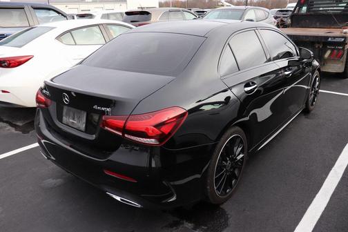 2020 Mercedes-Benz A-Class 4MATIC