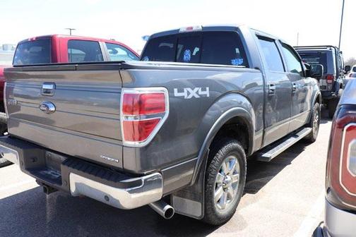 2014 Ford F-150 Lariat