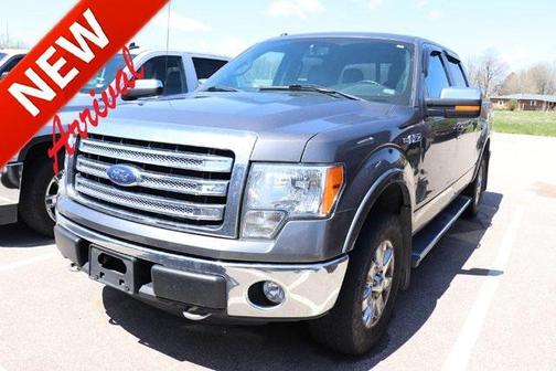 2014 Ford F-150 Lariat