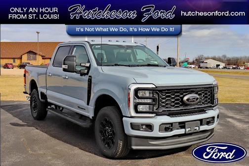 2026 Ford F-350 Lariat