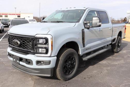 2026 Ford F-350 Lariat