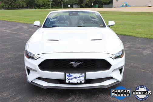 2023 Ford Mustang EcoBoost Premium